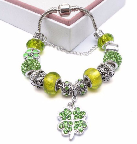 trebol charm pandora trebol charm pandora