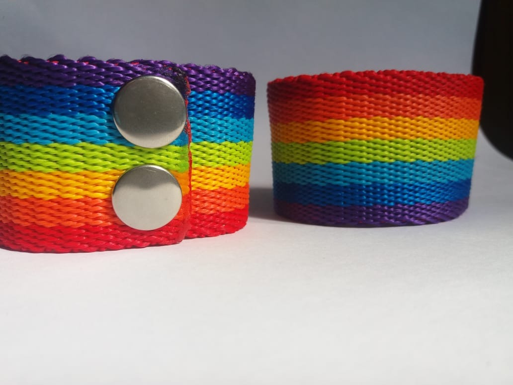 pulsera orgullo gay