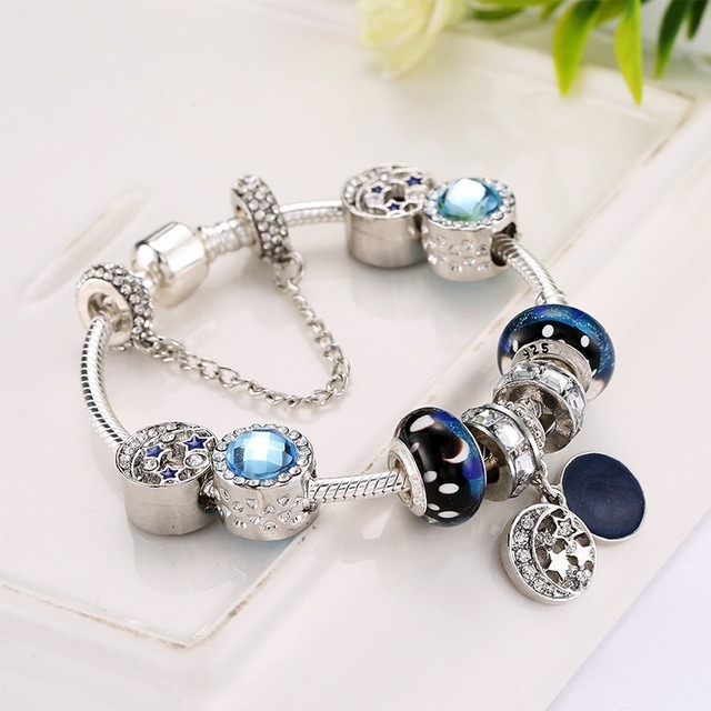 charm pandora luna charm pandora luna