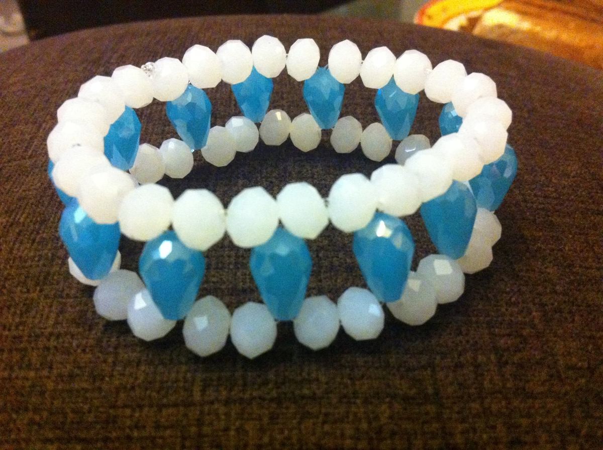 pulseras hechas a mano de cuero pulseras en perlas y cristales hechas a mano 7 000 en pulseras hechas a mano de cuero pulseras en perlas y cristales hechas a mano 7 000 en