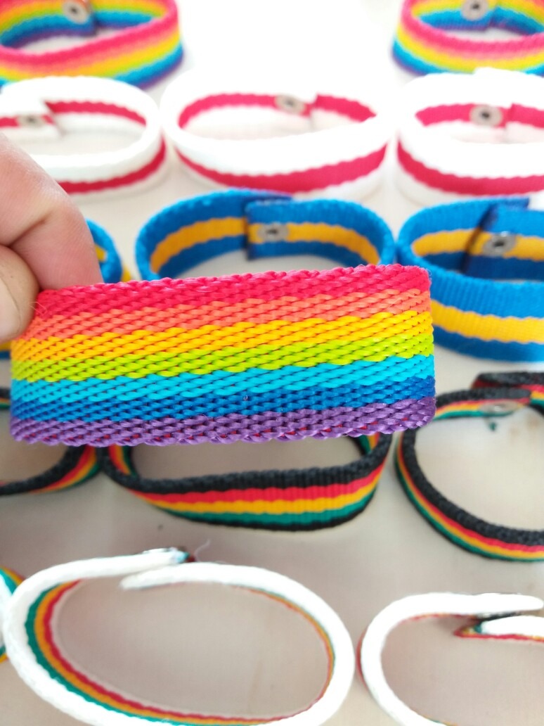 ¿Por qué comprar pulseras LGBT?