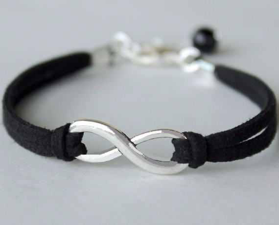 pulseras y cadenas para parejas pulseras para parejas del infinito en oro blanco 10k pulseras y cadenas para parejas pulseras para parejas del infinito en oro blanco 10k