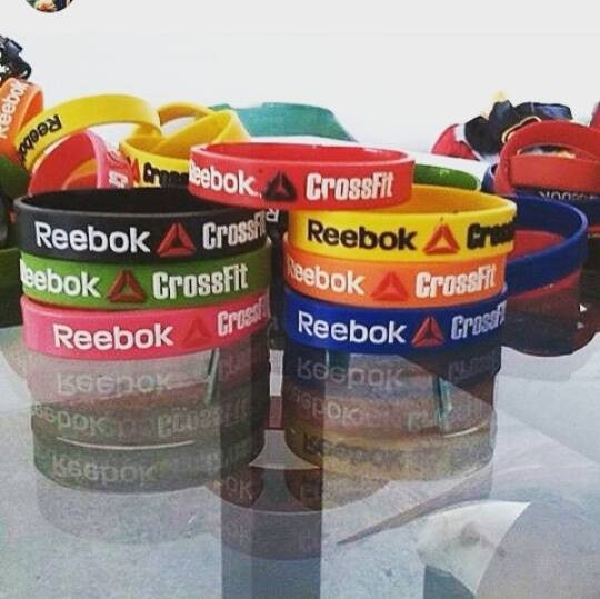 pulsera reebok crossfit