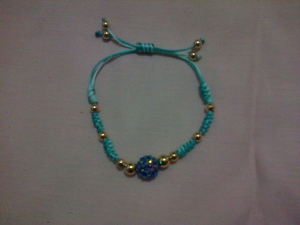 Pulseras Y Collares Bisutería 2016