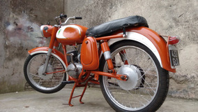 moto puma 125 modelo 62