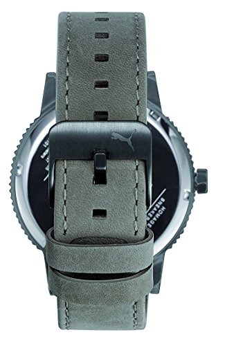 {keywor d} reloj hombre puma cuero
