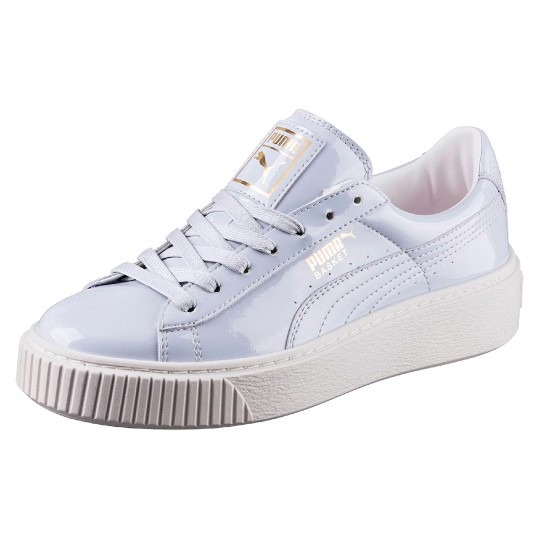puma basket plataforma puma basket plataforma