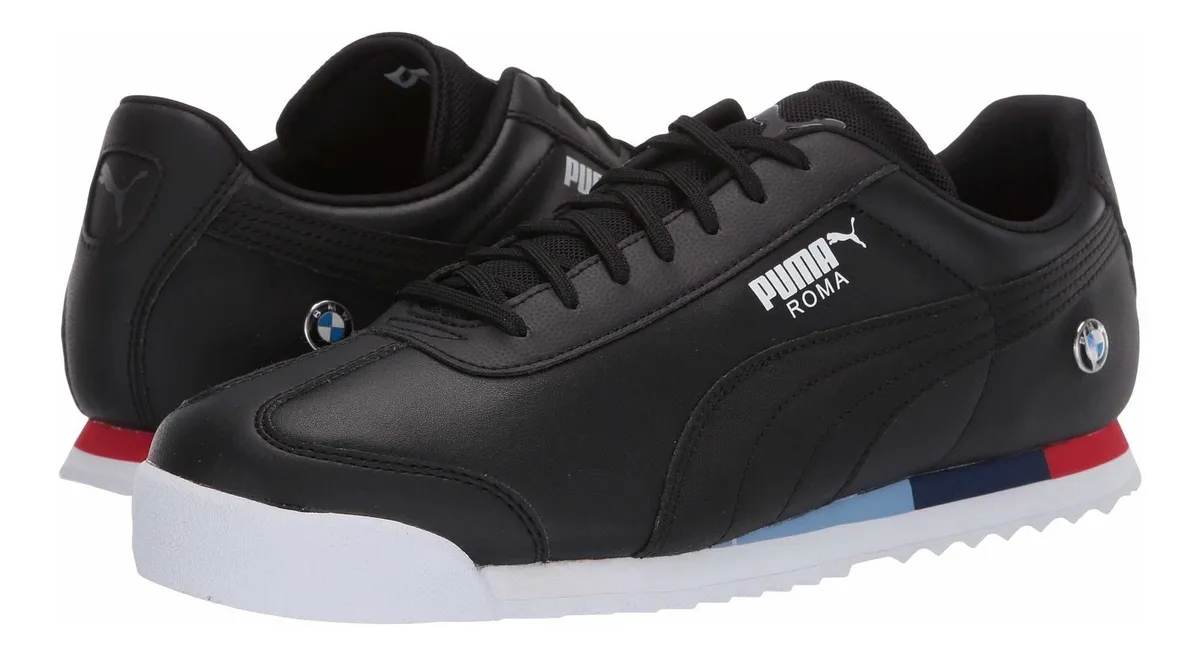 puma bmw mms roma