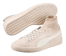 puma suede bota