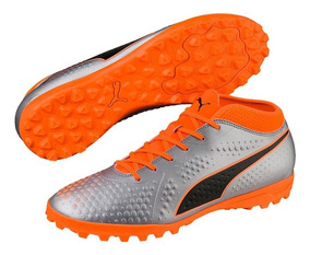 botines de futsal puma