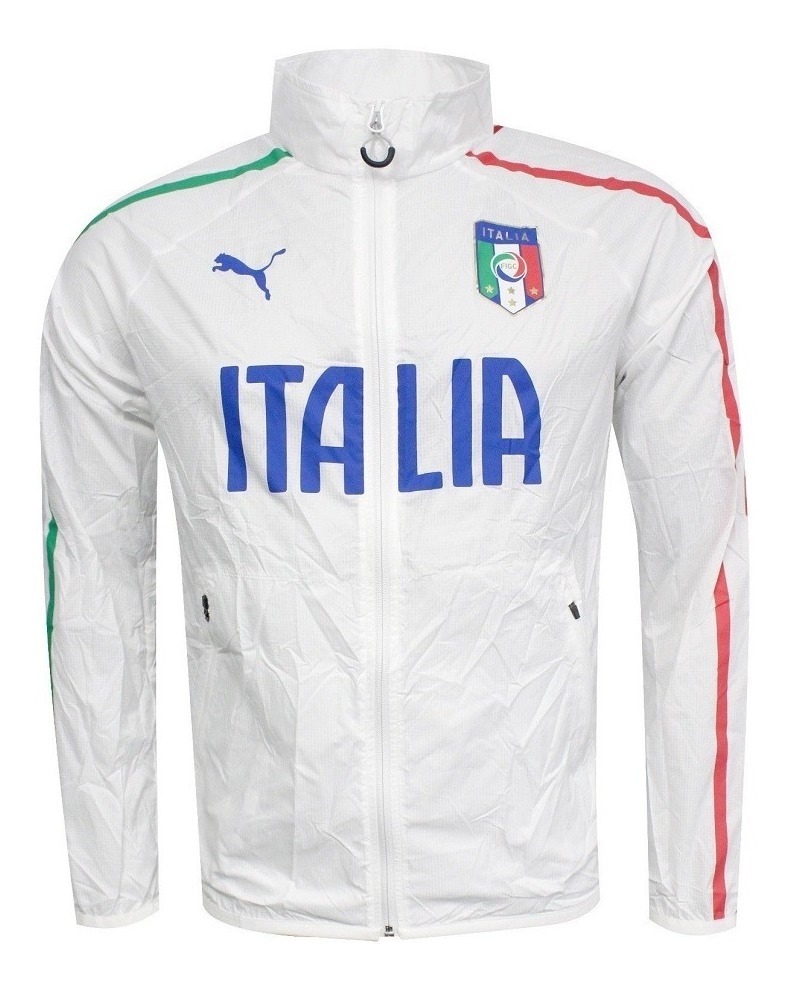 chamarra italia puma 2018