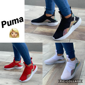 zapatos puma de dama 2018