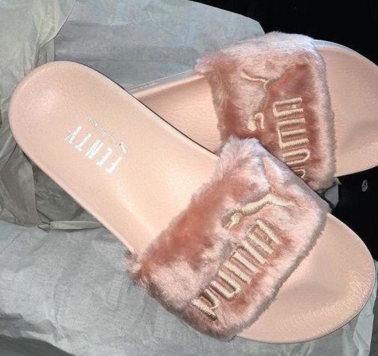 puma fenty rihanna rosa puma fenty rihanna rosa