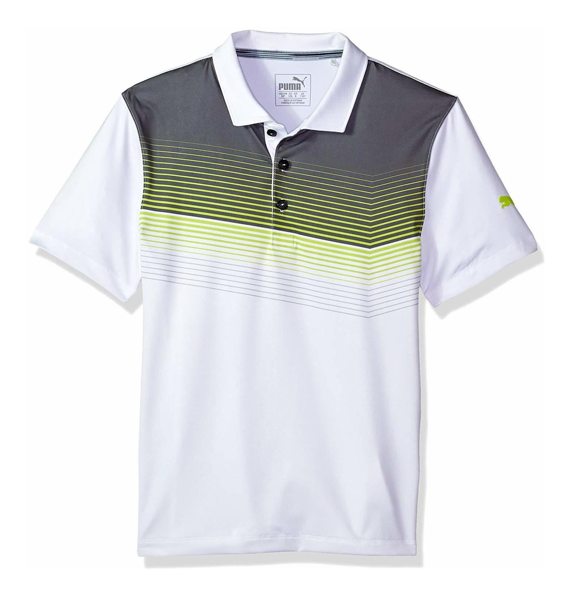 Puma Golf Teen-boys 2018 boy 's Mapa De 