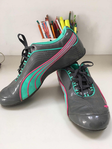 puma zapatilla vintage puma zapatilla vintage
