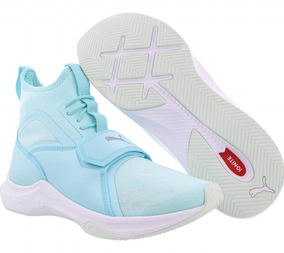 tenis de bota puma para mujer