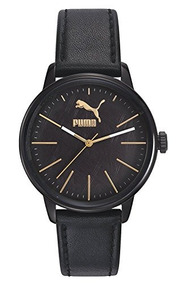 reloj puma mujer negro reloj puma mujer negro