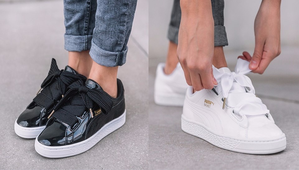 puma rihanna basket