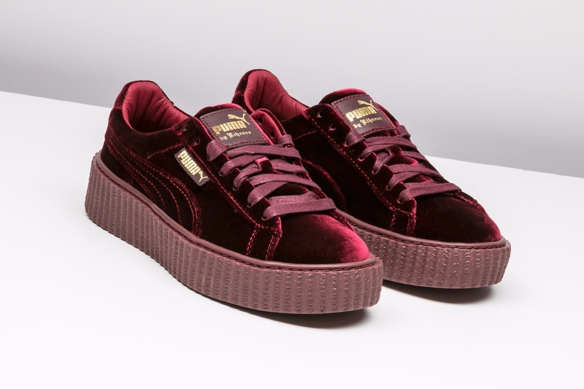 tenis puma rihanna mercado livre