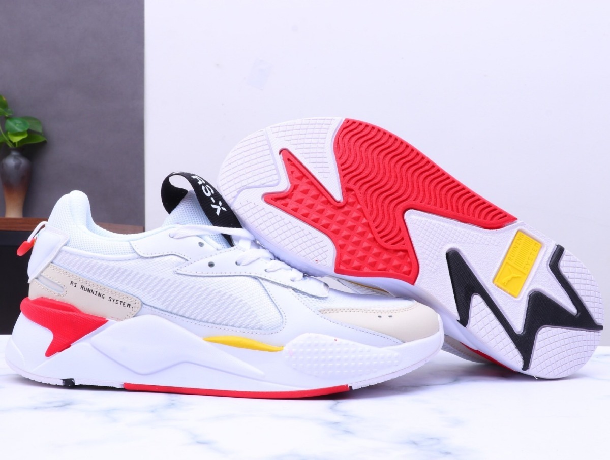 puma rs ferrari