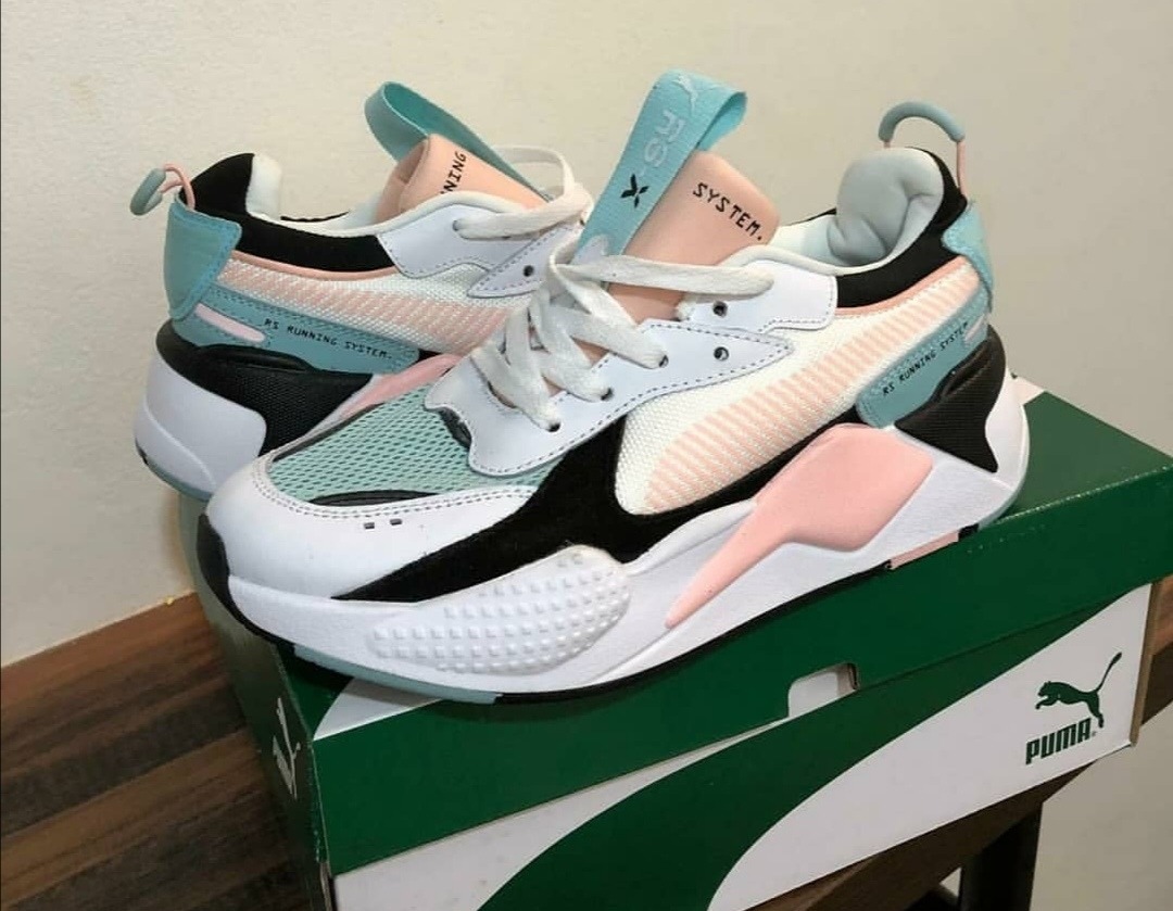 puma rsx toys mujer