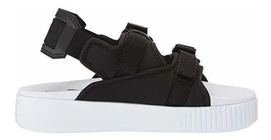 sandalias para mujer puma