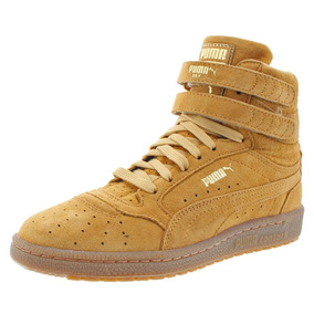 puma de bota mujer