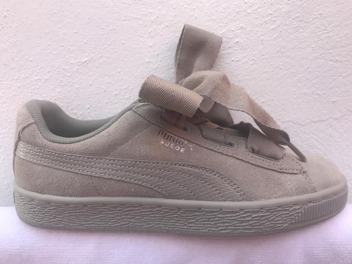 puma suede bow mujer puma suede bow mujer