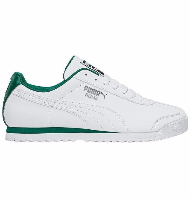 puma roma verde