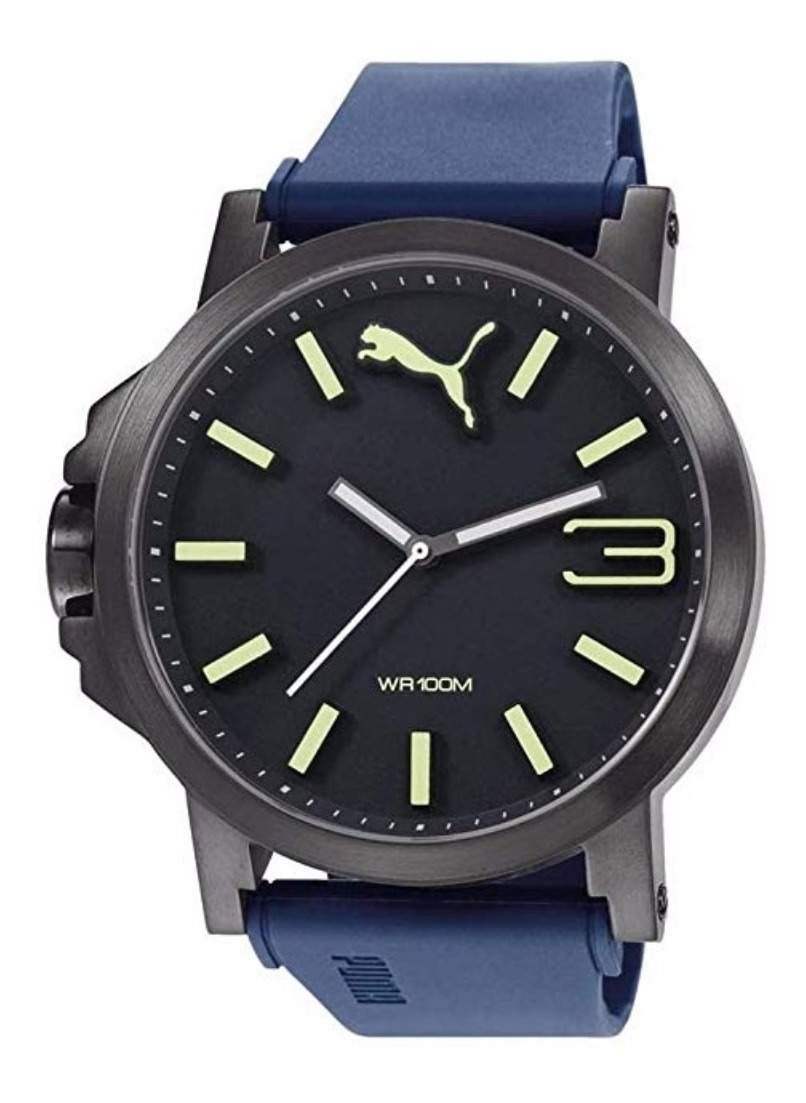 reloj hombre elegante puma reloj hombre elegante puma
