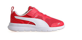 puma niña rosa