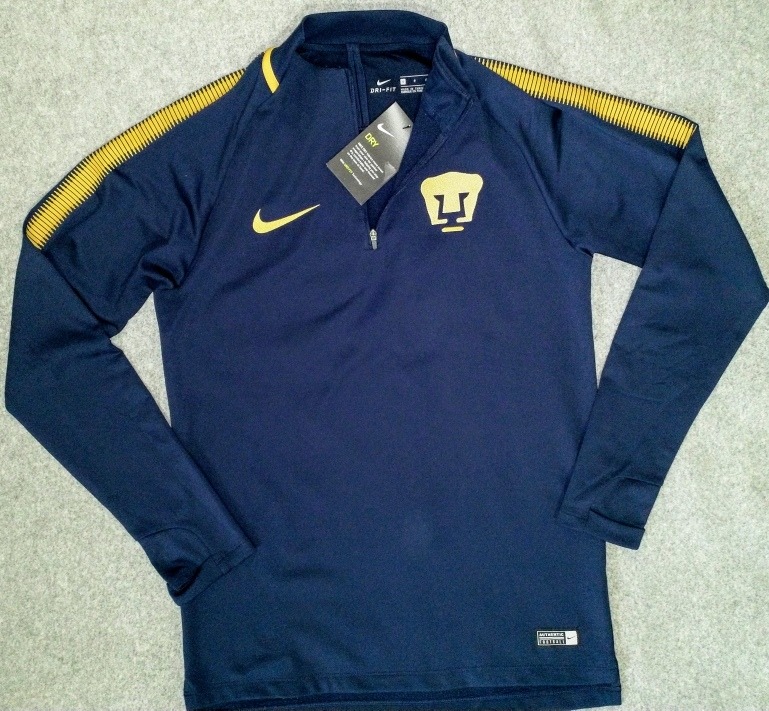 sudadera de pumas nike