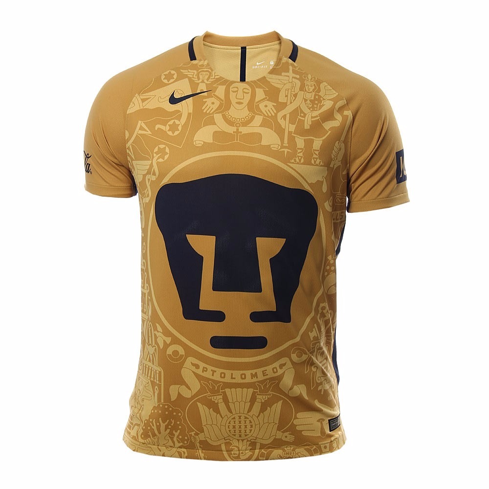 playera pumas 2016