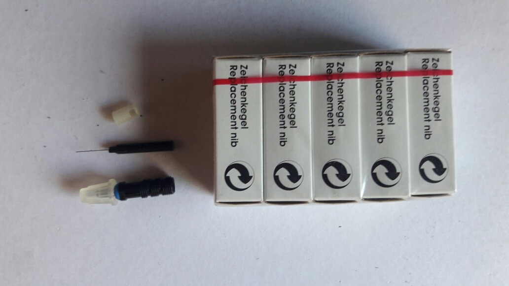 Puntera Rotring Variant de 0.2