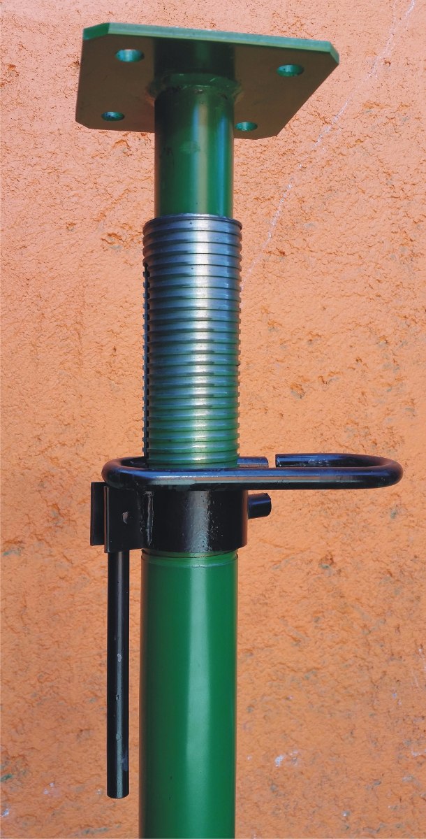 Puntal Metalico Extensible ( Pie Derecho ) - $ 760.00 en