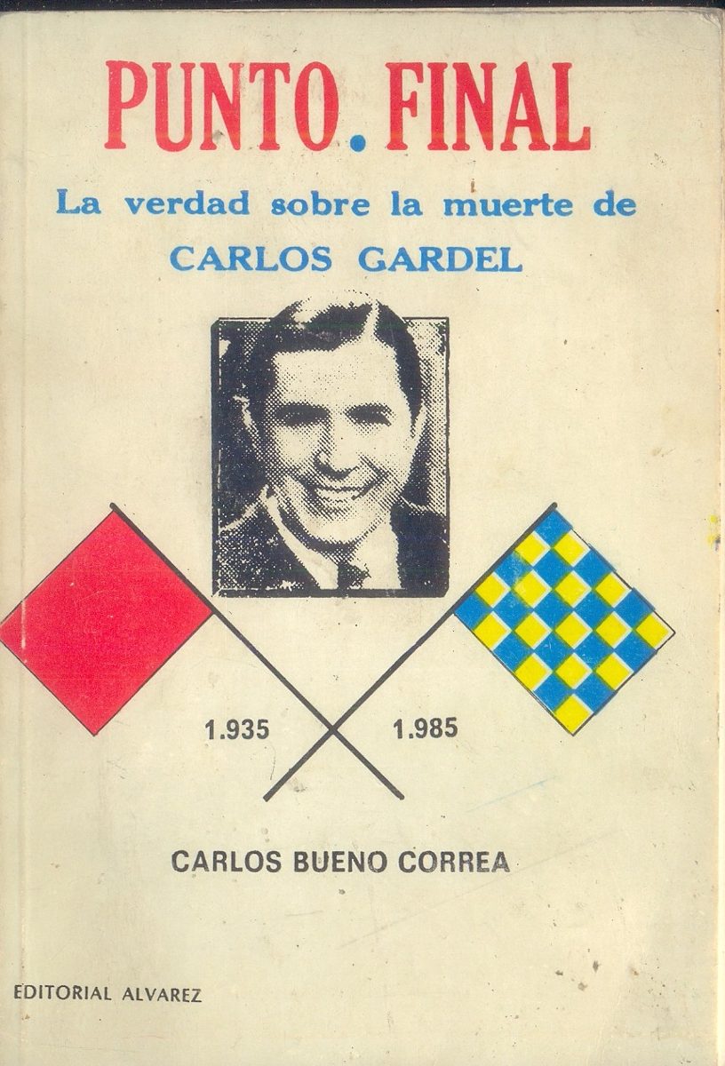 Punto Final- Correa Carlos Bueno - $ 530,00 en Mercado Libre