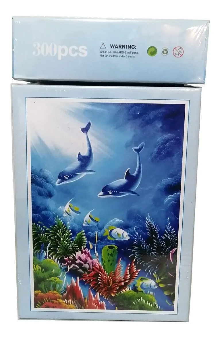 puzzle 300 piezas