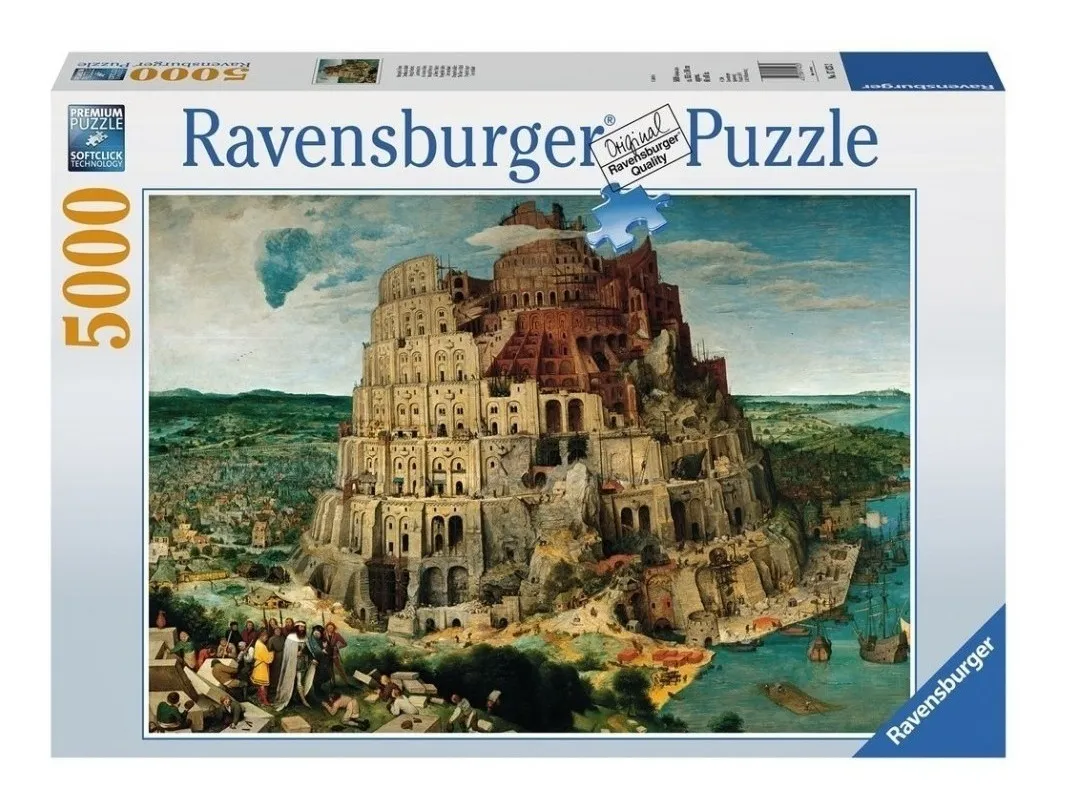puzzle 5000 piezas