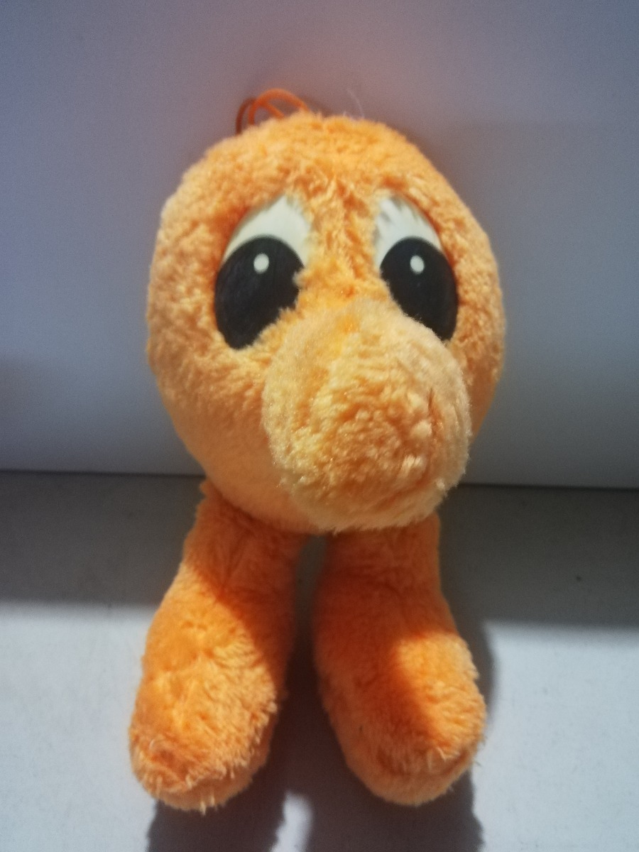 peluche qbert