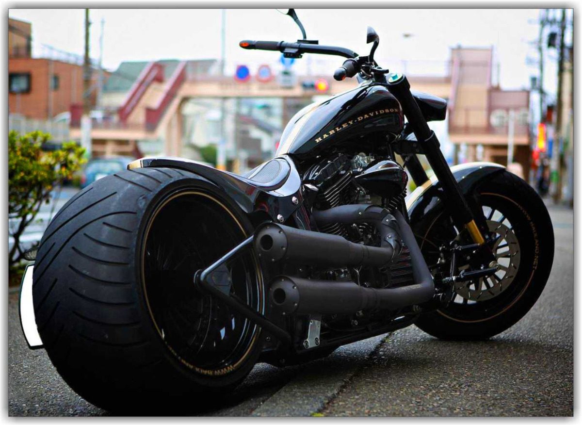 Motocicletas Harley Davidson - SEONegativo.com