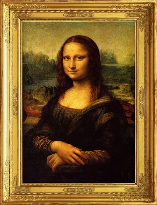 Quanto vale o quadro original da Mona Lisa?
