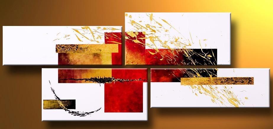 Quadros pinturas abstratas