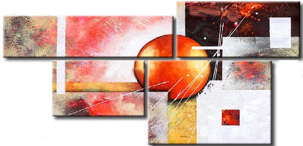 Quadros pinturas abstratas