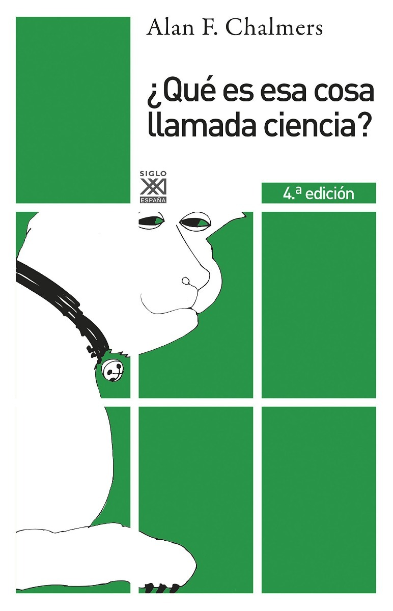 alan f chalmers que es esa cosa llamada ciencia
