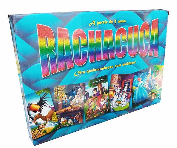 Quebracabeça racha cuca Quebracabeça racha cuca