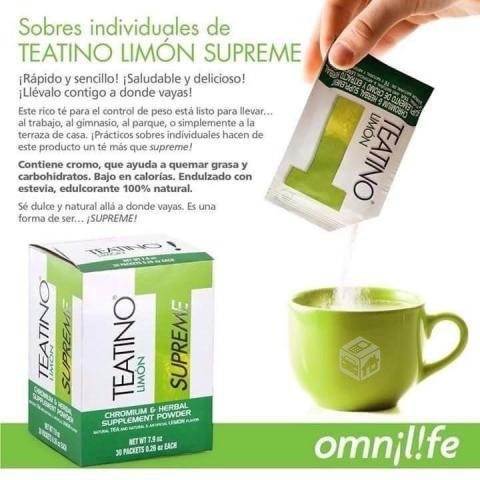 Omnilife peru productos para bajar de peso