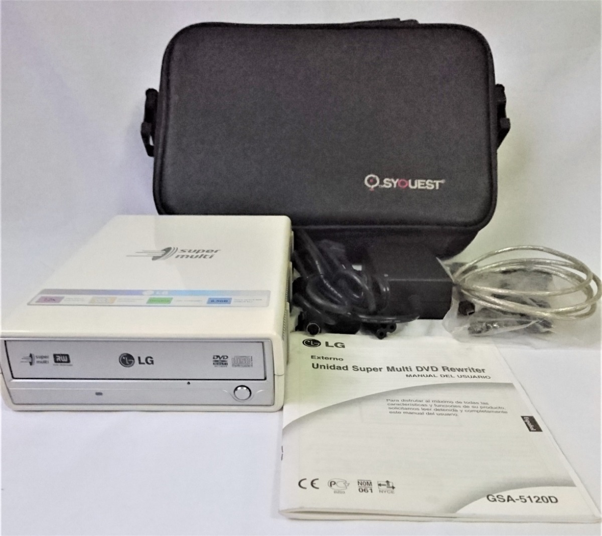 NEW DRIVER: LG GSA 5120D LG GSA 5120D WINDOWS 7 64BIT DRIVER DOWNLOAD