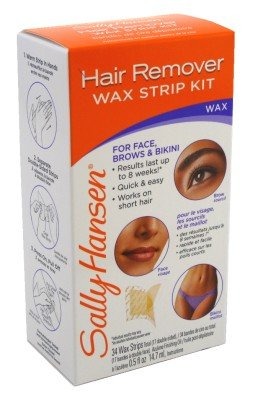 Opinion, quick and easy wax strips face and bikini what phrase Think, quick and easy wax strips face and bikini