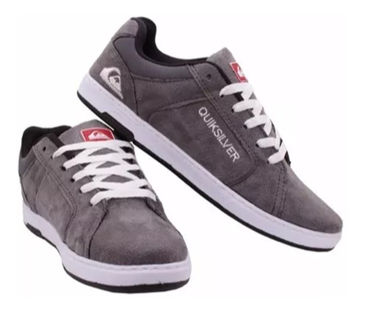 tenis skatista quiksilver