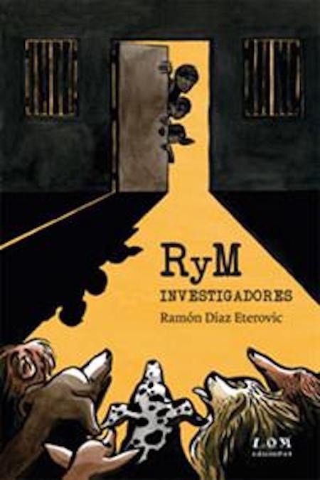 Resultado de imagen para R y M Investigadores. RamÃ³n DÃ­az Eterovic